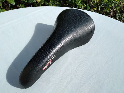 Vetta bike saddle black - saddle.,