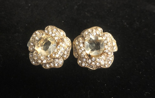 Vtg stella and dot - belle, fleur