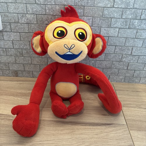 Tinga tales monkey - monkey, up