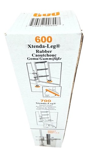 Xtenda leg 600c - xtenda-leg, adjustable