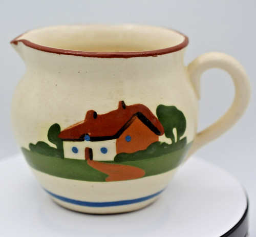 Vintage dartmouth pottery - vintage,