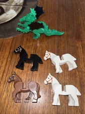 Lego Horses And Dragon