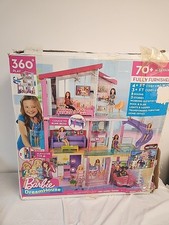 Barbie Play 360 Dreamhouse