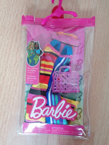New barbie outfit - outfit, accessory