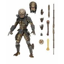 Neca : Predator 2 7 inch Scale