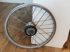 Brompton BSR 6 Speed Rear