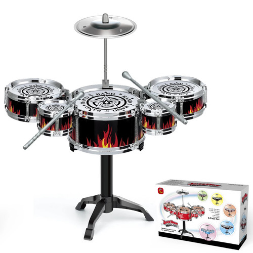 Kids drum kit - kids,