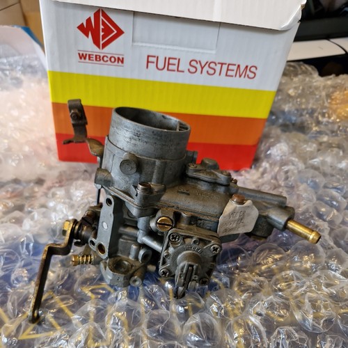 Weber carburetor land - carburetor, rover