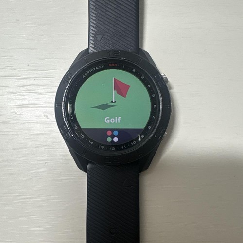 Garmin approach s60 gps - garmin,