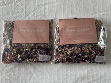 Biodegradable wedding confetti - biodegradable,