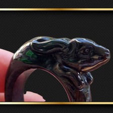 Superb Black Jadeite Jade