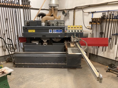2000 saomad single end
