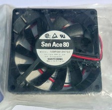 Sanyo Denki 109P Series Axial