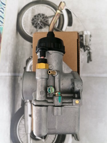 Ural carburetor k68y - ural, 30mm