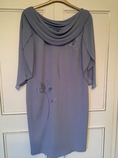 Jacques Vert Size 14 Blue