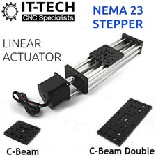 C-Beam X Y Z Axis Linear CNC