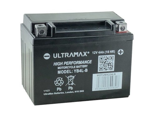 Motorcycle battery mbk - (equiv),