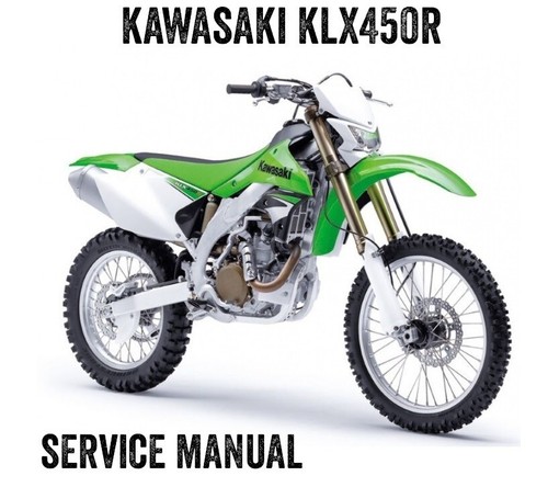 2008 2023 kawasaki klx450r - 2008-2023,