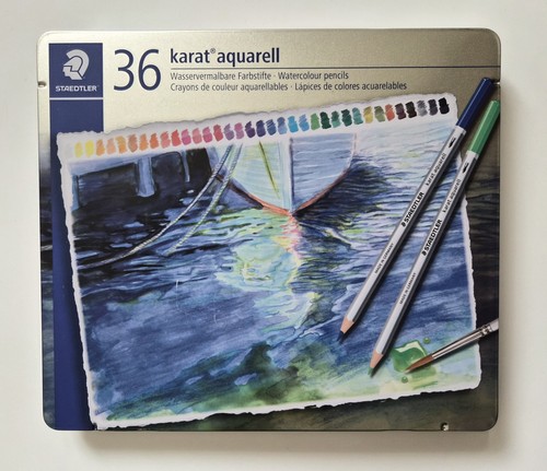 Staedtler karat aquarell - staedtler,