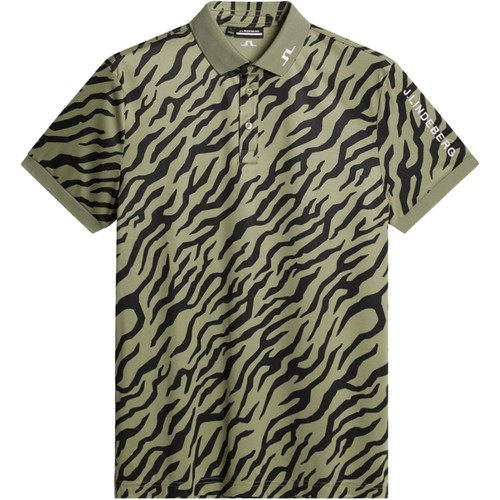 Lindeberg tour tech - tech, print