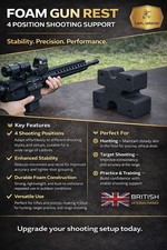 Rifle Pistol Rest Gun Rest for