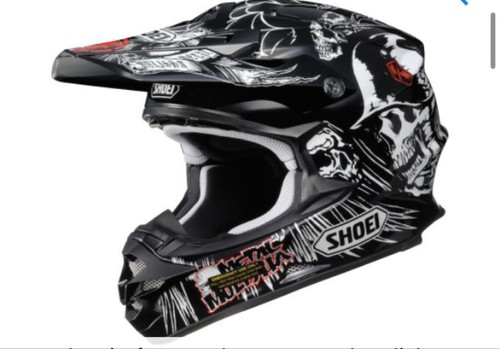 Shoei vfx metal malisha - vfx-w,
