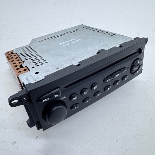 Citroen xsara picasso stereo - xsara,