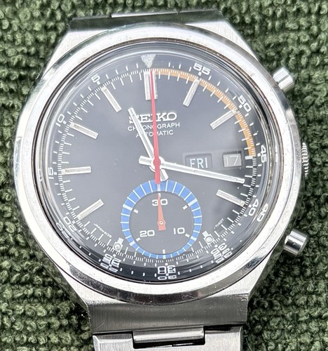 Seiko 6139 7060 - 6139-7060, vintage