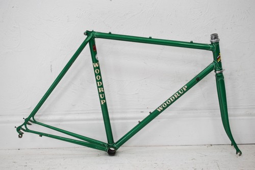 Woodrup 55cm vintage reynolds - woodrup,