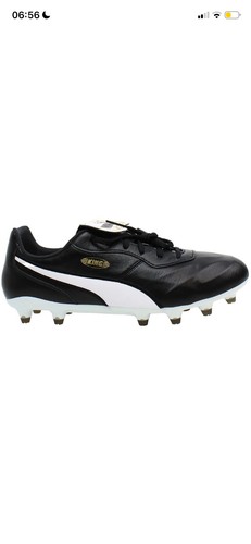 Puma king top - puma, black