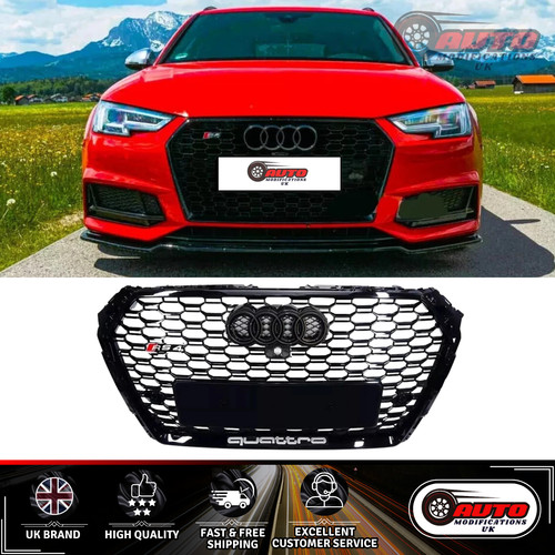 Audi rs4 style - rs4, s4