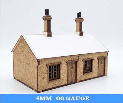 Workers cottages 360 scratch - cottages,