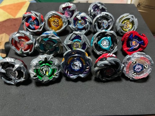 Beyblade lot takara - beyblade,