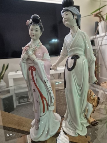 Couple oriental chinese - oriental,