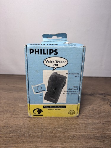 Philips pocket memo - philips, voice
