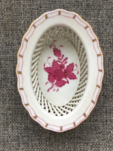 Herend pink chinese bouquet - 'chinese, bouquet'