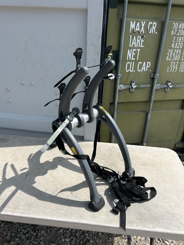 Sarris bones bike rack - bike,