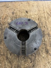 6” Burnerd 3 Jaw Self