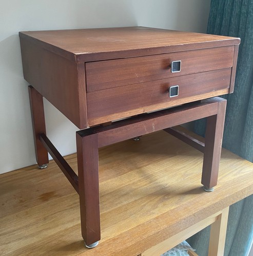 Remploy two drawer cabinet - remploy, two-drawer