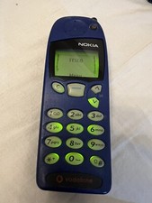 BLACK NOKIA 5110 SAT 2G GSM