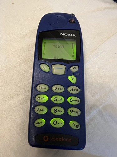 Black nokia 5110 - black, gsm