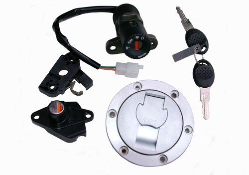 Lock set ignition switch - (ignition,