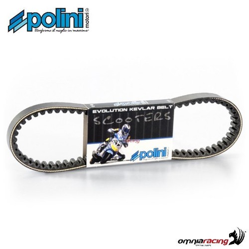 Polini variator aramid belt