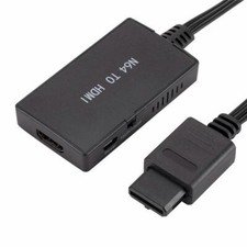 N64 To HDMI Converter HD Link