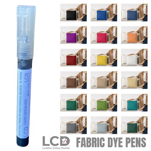 Fabric markers permanent dye - fabric,