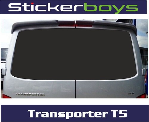 Transporter gloss black - vw,