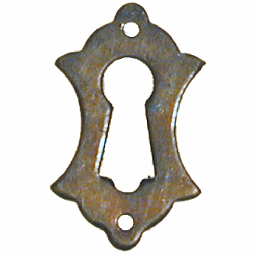 Keyhole cover horizontal - keyhole,