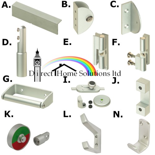 Hafele cubicle fittings - hafele,