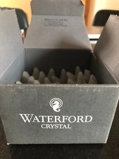 EMPTY Waterford Crystal Small