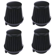 4x Universal sports air filter